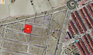 Terreny residencial  Calle f2 el majuelo norte. Suelo urbanizable residencial - valdemoro