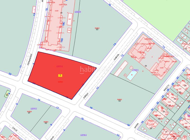 Foto 778f65f0-bae0-47fd-ae07-820077953648. Terrain industriel dans Las Cañas Guadalajara