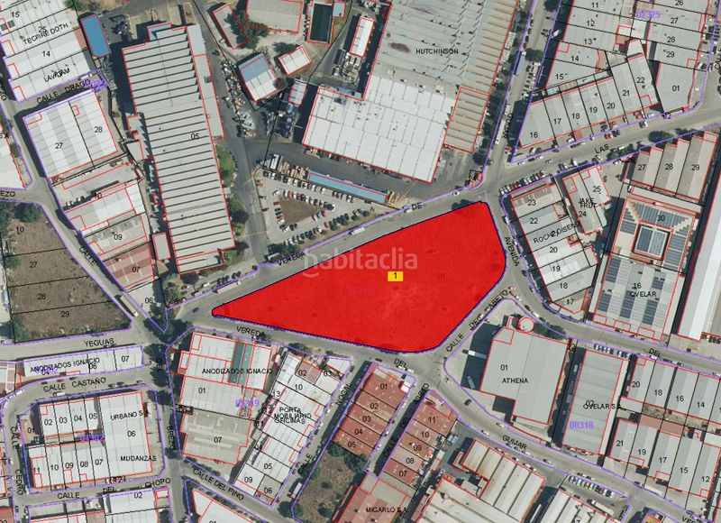 Foto 045e0eed-fa37-4ccd-a84f-c2bcf37d528b. Solar industrial suelo industrial - en Zona Industrial Arganda del Rey