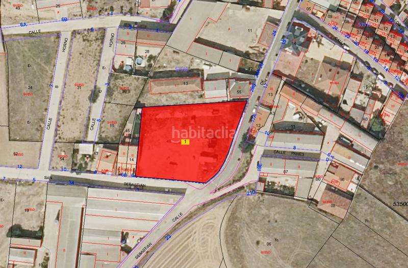 Foto 4565a7ad-89b9-4ea2-bfdf-74e7d6ad5ce1. Terreny residencial a Recas