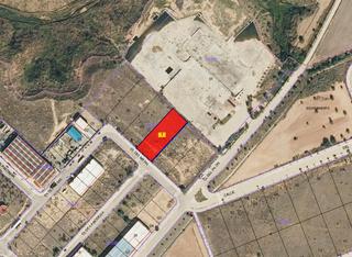 Solar industrial  Calle del metal. Suelo industrial - chiloeches
