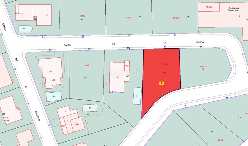 Foto e76ccd6f-cebb-416f-b215-96025590a0b3. Terreny residencial a Horche