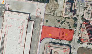Terreny residencial  Calle de carmen laforet. Suelo urbano residencial - madris ( barrio san blas )
