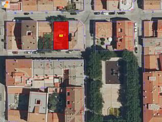 Residential Plot  Calle de los reyes católicos. Suelo urbano residencial - mejorada del campo