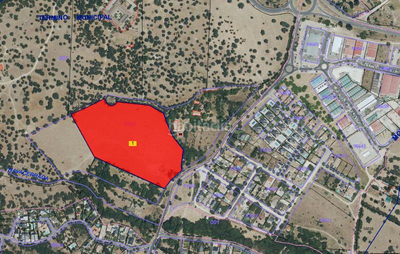 Foto 7887bf64-404d-44f7-a462-85b0b0066fef. Terreno residencial suelo urbanizable - en Iglesia-Estación Moralzarzal