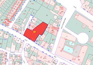 Terreno residencial  Calle real. Suelo urbano consolidad -  bargas
