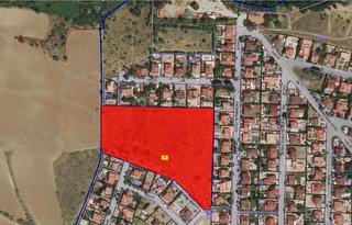 Terreno residencial  Calle ciudad real. Suelo urbanizable - el casar -urb coto