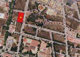 Terreny residencial  Calle jorge manrique. Suelo urbano - almansa