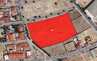 Terreny residencial  Calle diego de almagro. Suelo urbanizable - torralba