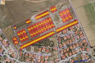 Terreny residencial  Calle acacia. Lote de suelo urbanizable -urb. señorio del pinar - chillaron