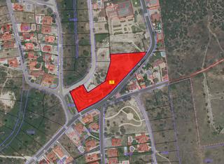 Solar industrial a Pepino. Suelo de uso terciario - pepino