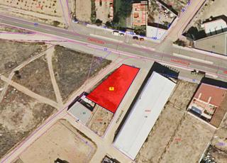 Terreny residencial  Carretera quero. Suelo urbano - miguel esteban
