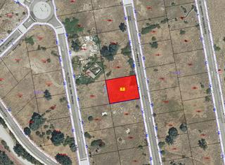 Terreno residencial en Calle Pinarejos