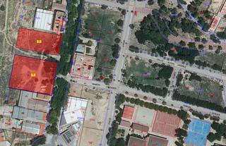 Residential Plot  Avenida ayora. Suelo urbano - almansa