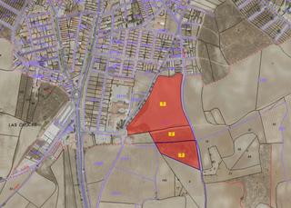 Residential Plot  Desconocido. Lote de suelo urbanizable - bargas