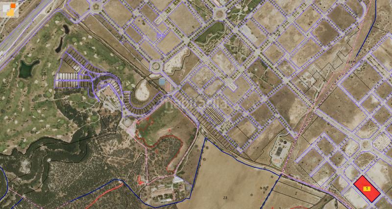 Foto 9b21dc67-5d50-45a3-8f99-905a1b521b82. Terreny residencial a Horche