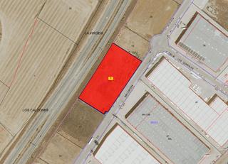 Gewerbliches Grundstück  Plaza sector i-3 industrial. Suelo industrial - alovera