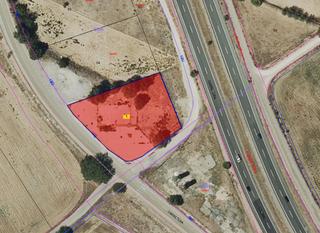 Solar industrial  Calle de la comunidad de madrid. Suelo industrial- fuentedueña