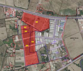 Area edificabile industriale in Calle a pp-10 pol. ind. n-v 1. Suelo urbanizable industrial - talavera de la reina