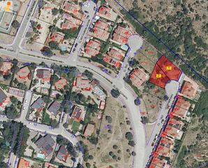 Terreny residencial a Calle río guadarrama 10. Suelo urbano consolidado - miraflores de la sierra