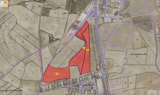 Terreno residenziale  Carretera toledo valmojado 2. Suelo urbanizable - bargas