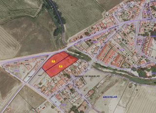 Terreny residencial a Camino de arcicóllar a renales y huecas 1. Suelo urbano - arcicollar