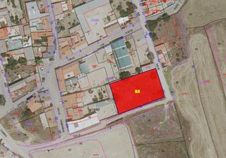 Terreny residencial a Calle Cambroneras 8