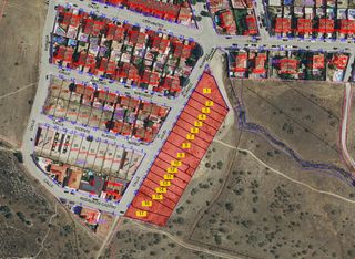 Terreno residenziale in Avenida de julio alvarez 24. Lote suelo urbanizable - villanueva de perales