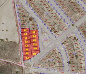 Terreno residenziale  Calle sector 5. Lote suelos - ventas de retamosa
