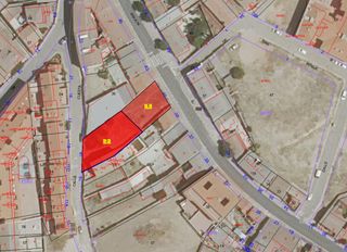 Terreno residenziale  Calle era alta 41. Suelo urbano - camarena