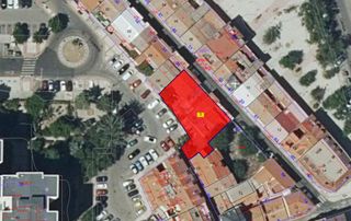 Terreny residencial a Calle de san pedro 58. Inmueble ocupado  - coslada