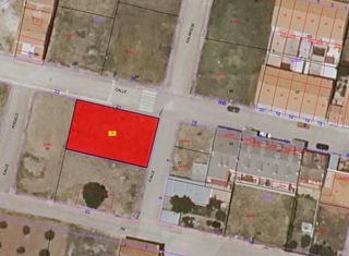 Residential Plot in Calle cuenca 21. Suelo urbano - aliaguilla