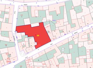 Terreny residencial a Calle Fray Manuel Puebla 5