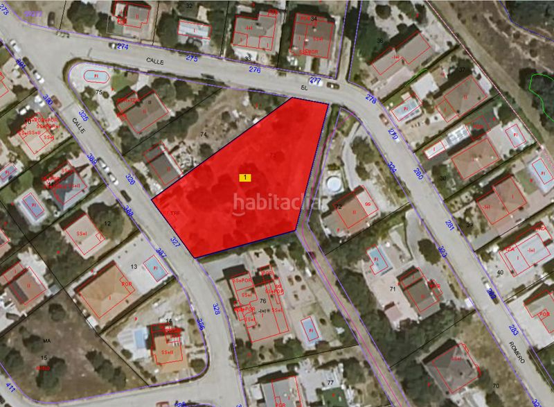 Foto cdb1cbd9-dcc2-4fcd-9474-d65641cc4b0e. Terreny residencial a Casar (El)