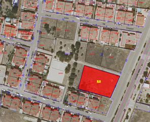 Residential Plot in Carretera ciudad real 29. Suelo urbano - burguillos