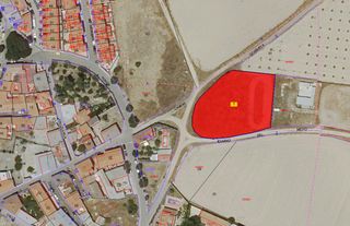 Terreny residencial  Camino ocañuela 1. Suelo urbano - ciruelos