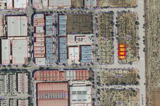 Solar industrial a Calle Daroca 23B
