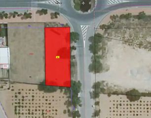 Terreny residencial  Avenida de la constitución 76. Suelo urbano - pedro muñoz