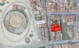 Terreny residencial a Calle Lorenzo Rivas 6