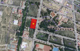 Terreny residencial a Calle jorge manrique 7. Suelo almansa