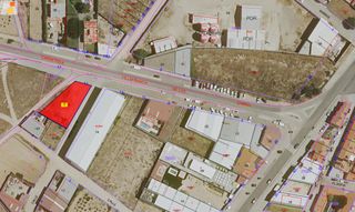 Terreny residencial a Carretera Quero 15