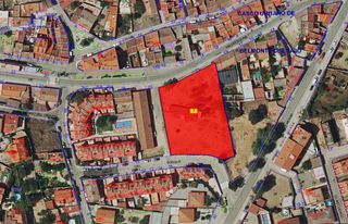Terreny residencial a Calle Gregorio Romero Alonso 21
