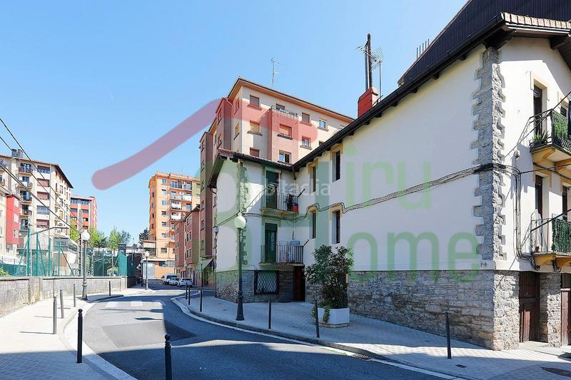 Foto e6527636-9989-499c-a8a1-4a103ed0accd. Piso venta en aureliano becerra, en Centro - Mendibil - Santiago Irun