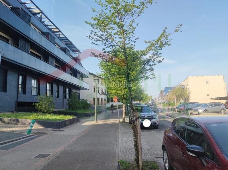 Foto 7c54391b-2b42-406e-97ea-b4875c446545. Autoparkplatz in Pinar - Anaka - Belaskoenea Irun