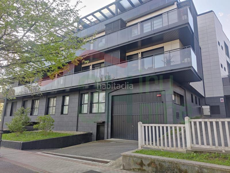 Foto a126143b-9ed7-4227-be62-3378f962163a. Autoparkplatz in Pinar - Anaka - Belaskoenea Irun