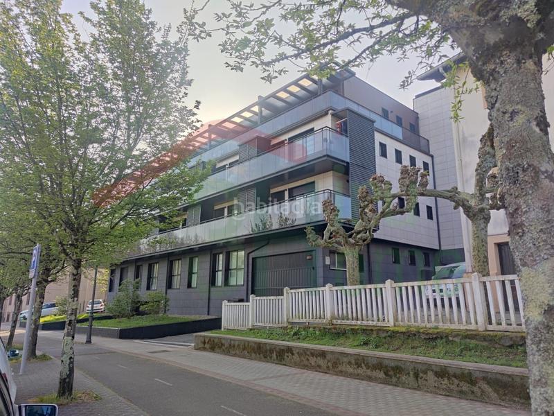 Foto f2076467-40c5-4310-b43d-9f0c24358df0. Autoparkplatz in Pinar - Anaka - Belaskoenea Irun