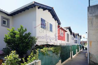 Semi detached house en Hendaye. Casa adosada en urrua
