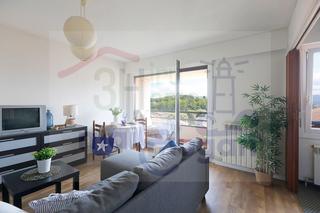 Apartamento en Hendaye. Venta de apartamento en primera línea de playa