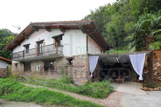 Maison à Oiartzun. Casa en arbelaitz bidea oiartzun