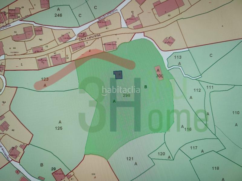 Foto 31f29176-ccf3-40dd-97b8-86e21e959d03. Residential plot in Zugarramurdi